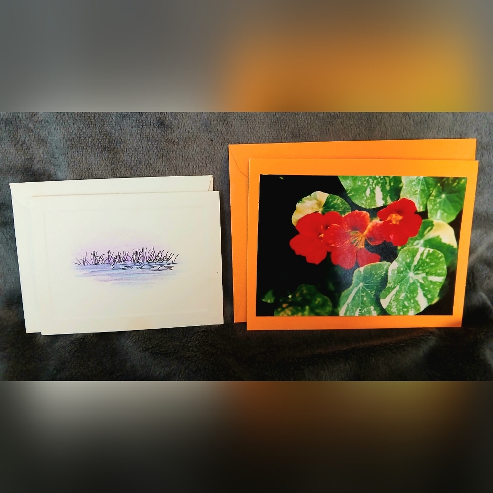 15 Handmade Cards - Picture 7 of 16
